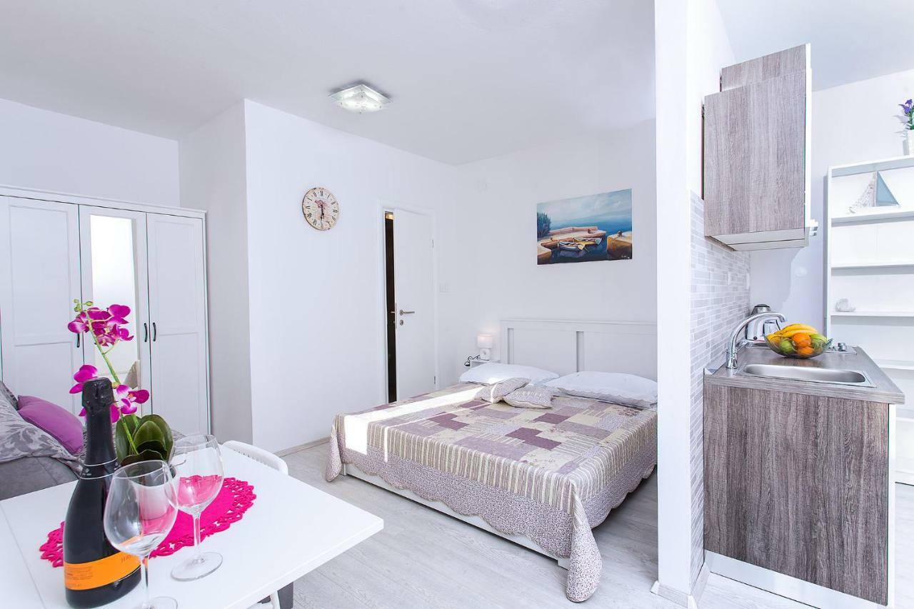 Apartment Biokovo Nature Park Брела Екстер'єр фото