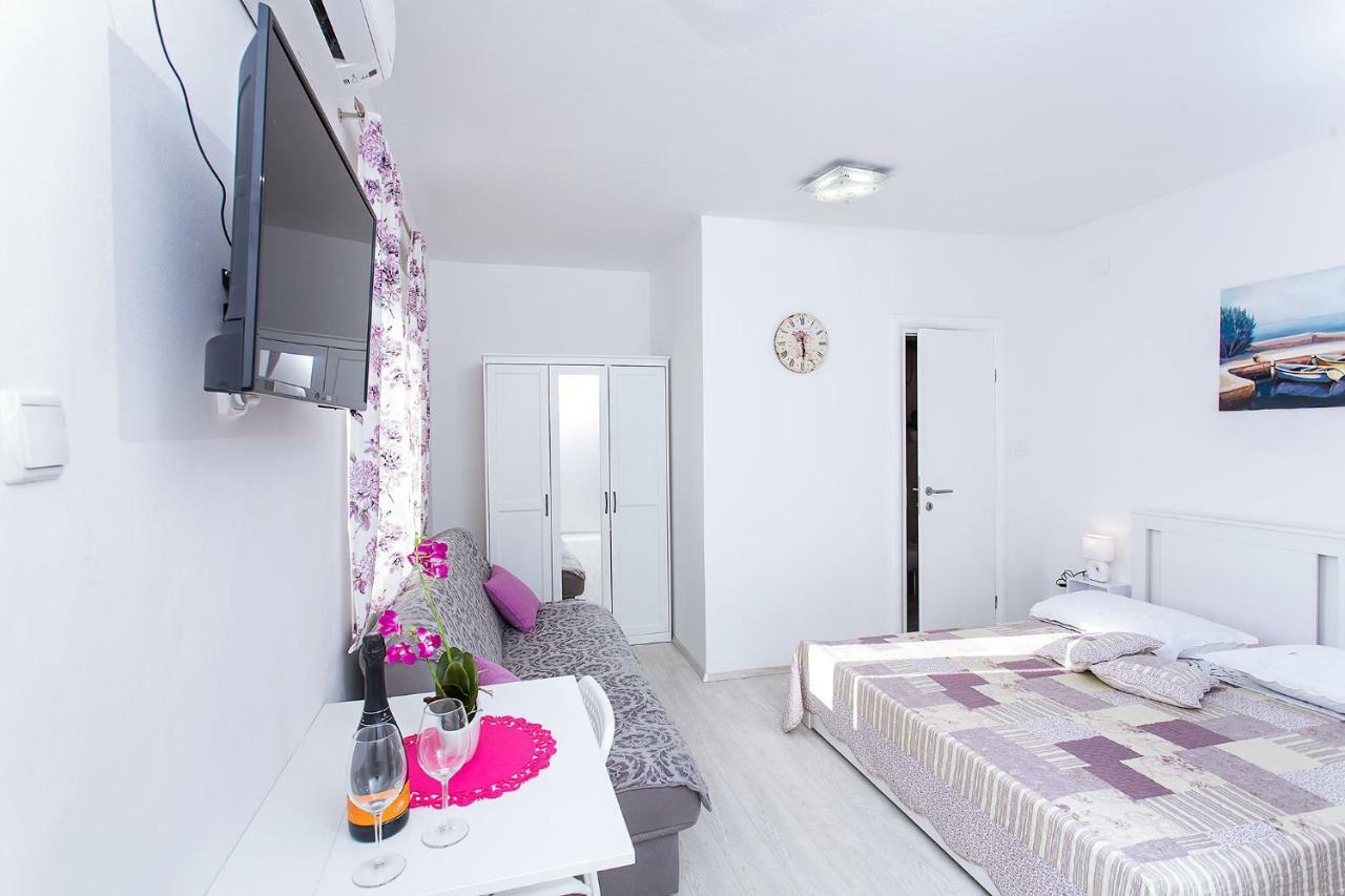 Apartment Biokovo Nature Park Брела Екстер'єр фото