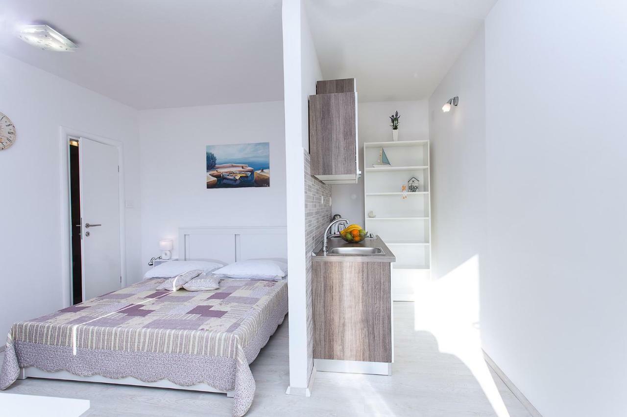 Apartment Biokovo Nature Park Брела Екстер'єр фото