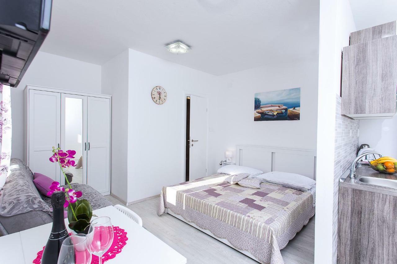 Apartment Biokovo Nature Park Брела Екстер'єр фото