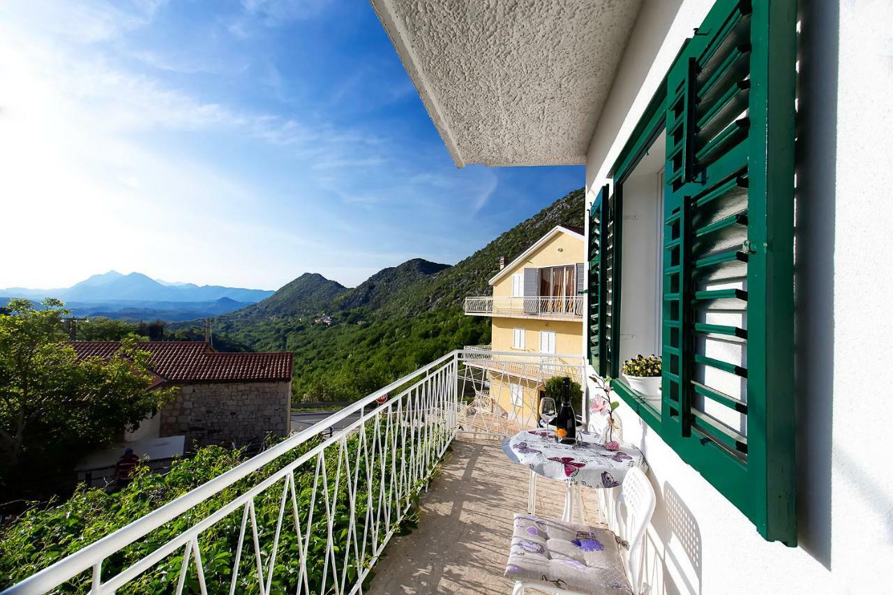 Apartment Biokovo Nature Park Брела Екстер'єр фото
