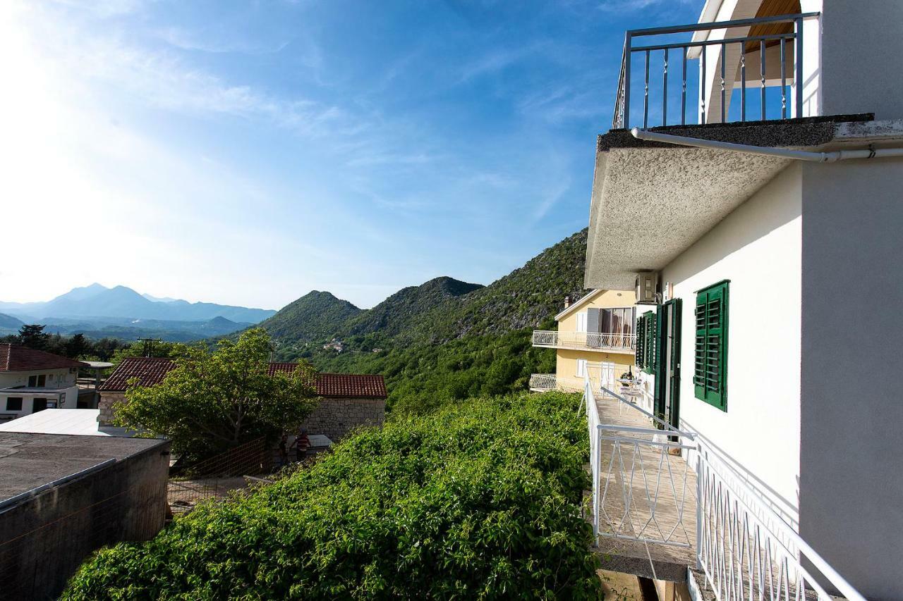 Apartment Biokovo Nature Park Брела Екстер'єр фото