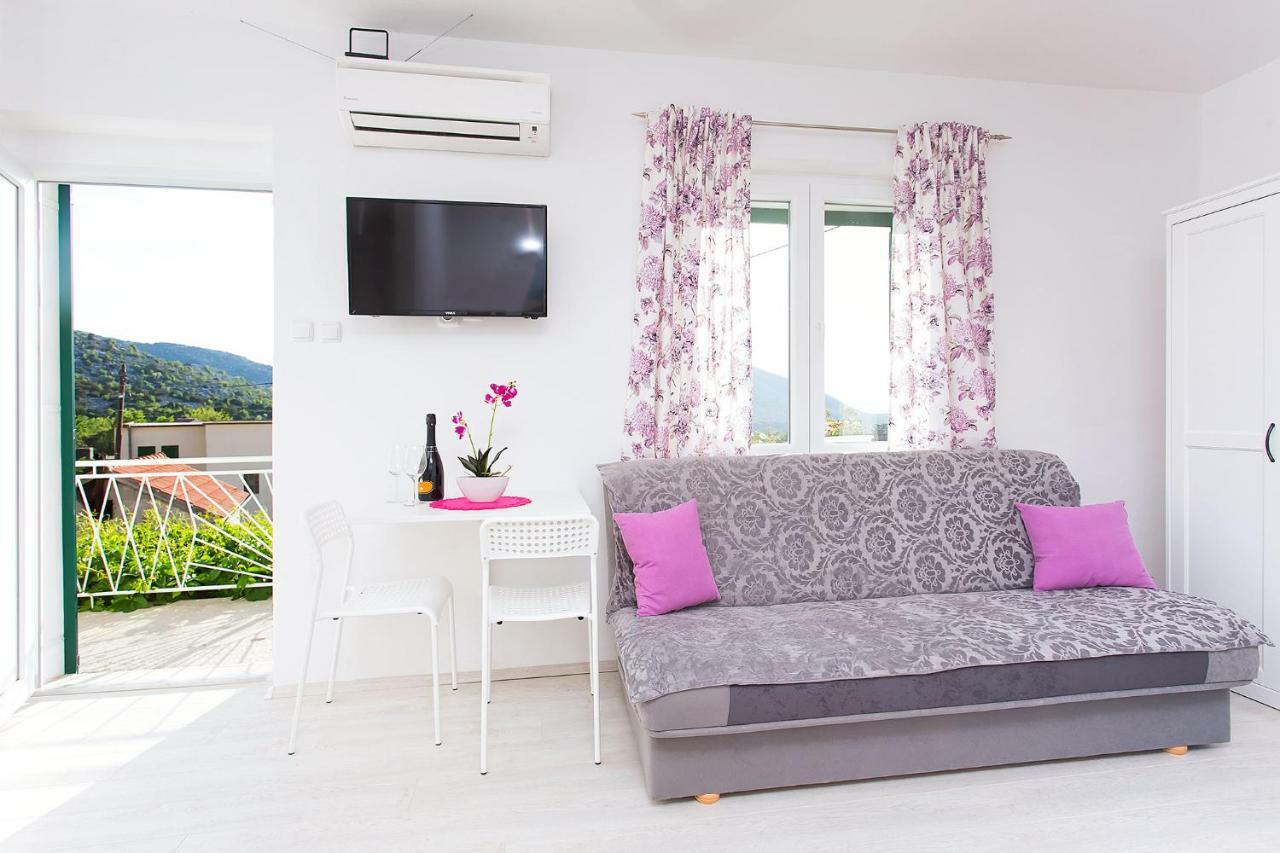 Apartment Biokovo Nature Park Брела Екстер'єр фото